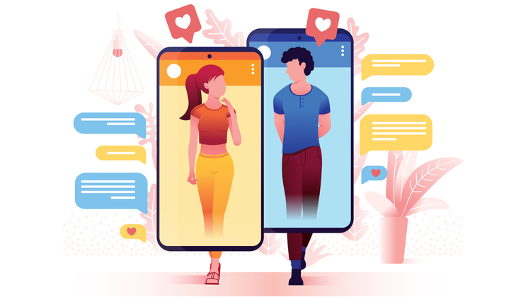 SofiaDate online dating features